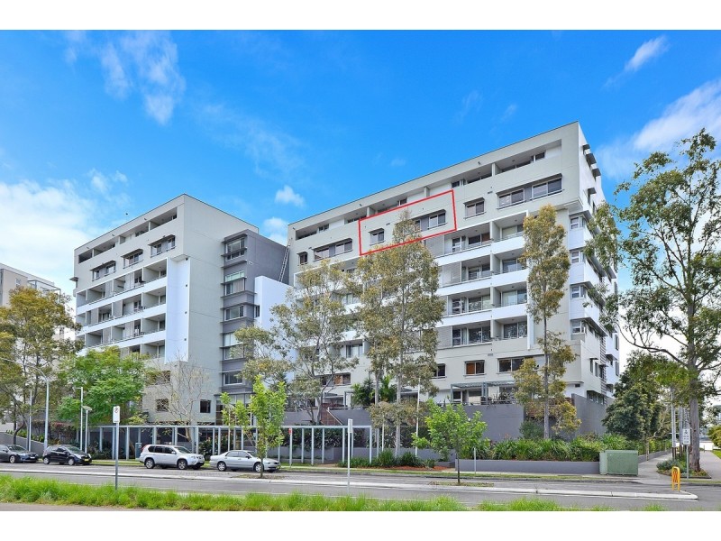 730/25 Bennelong Parkway, Wentworth Point NSW 2127