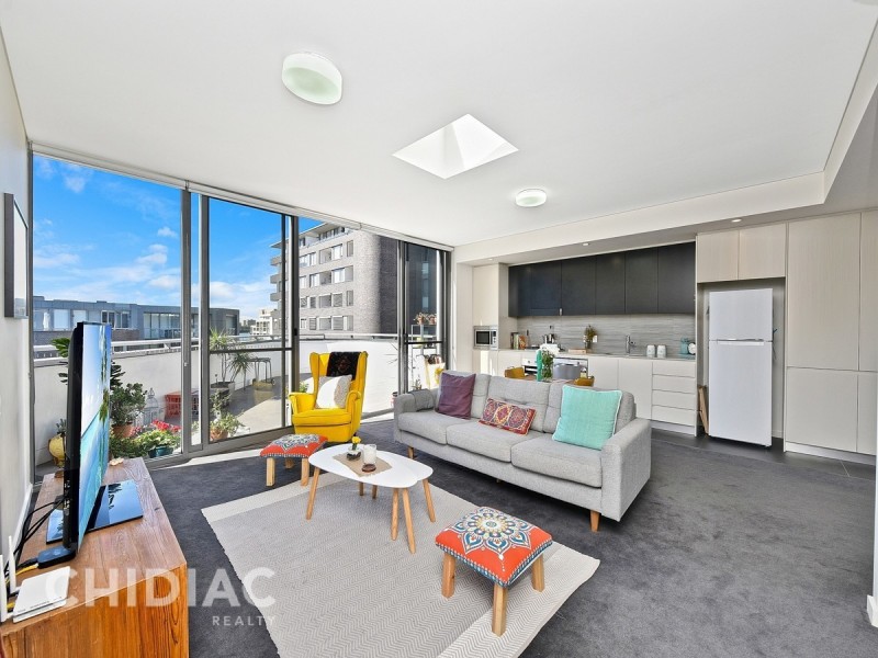 405/10 Savona Drive, Wentworth Point NSW 2127