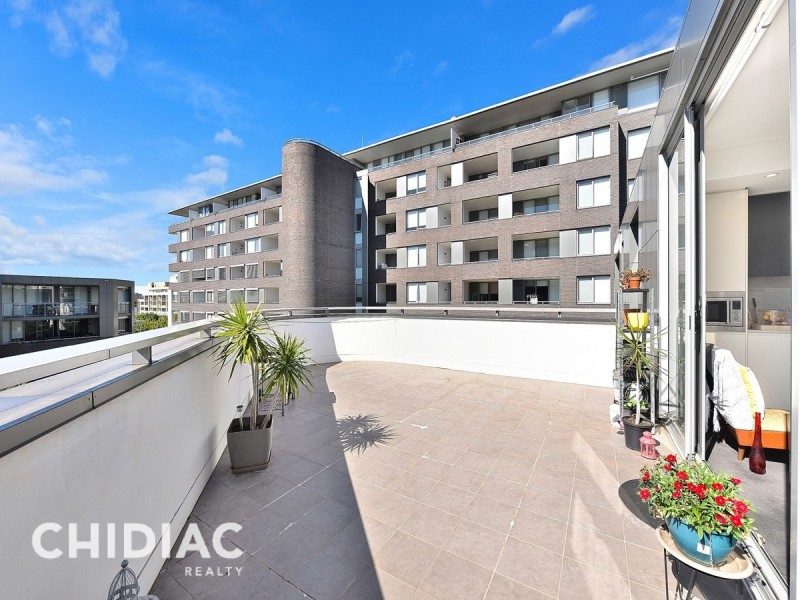405/10 Savona Drive, Wentworth Point NSW 2127