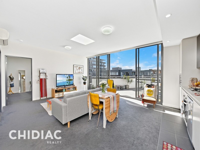 405/10 Savona Drive, Wentworth Point NSW 2127