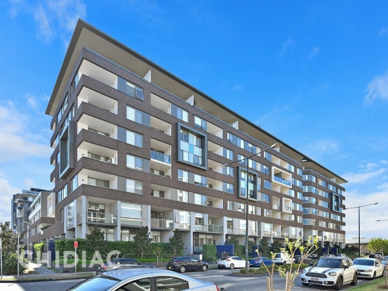 405/10 Savona Drive, Wentworth Point NSW 2127