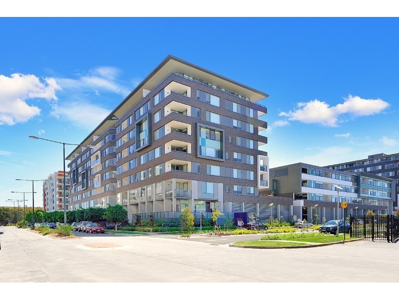 A206/9 Baywater Drive, Wentworth Point NSW 2127