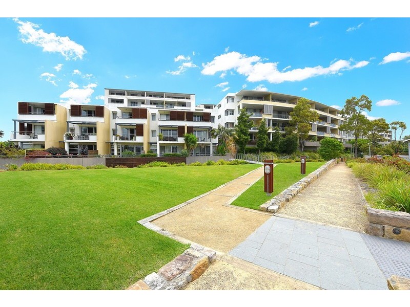 214/3 Amalfi Drive, Wentworth Point NSW 2127