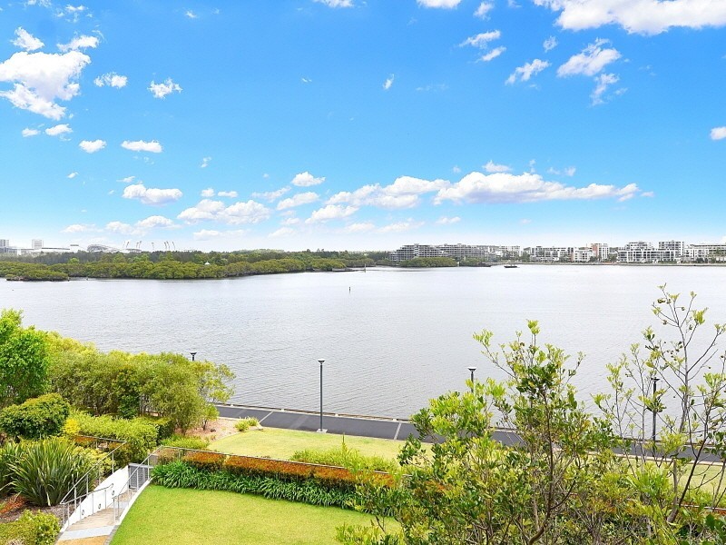 409/11 Lewis Avenue, Rhodes NSW 2138