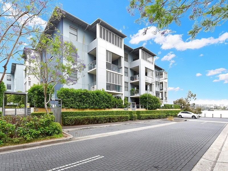 409/11 Lewis Avenue, Rhodes NSW 2138