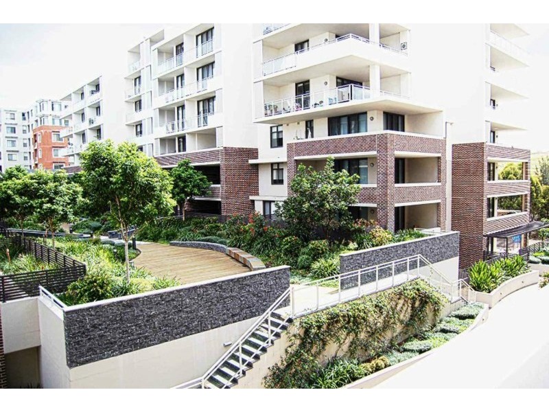 319/6 Baywater Drive, Wentworth Point NSW 2127
