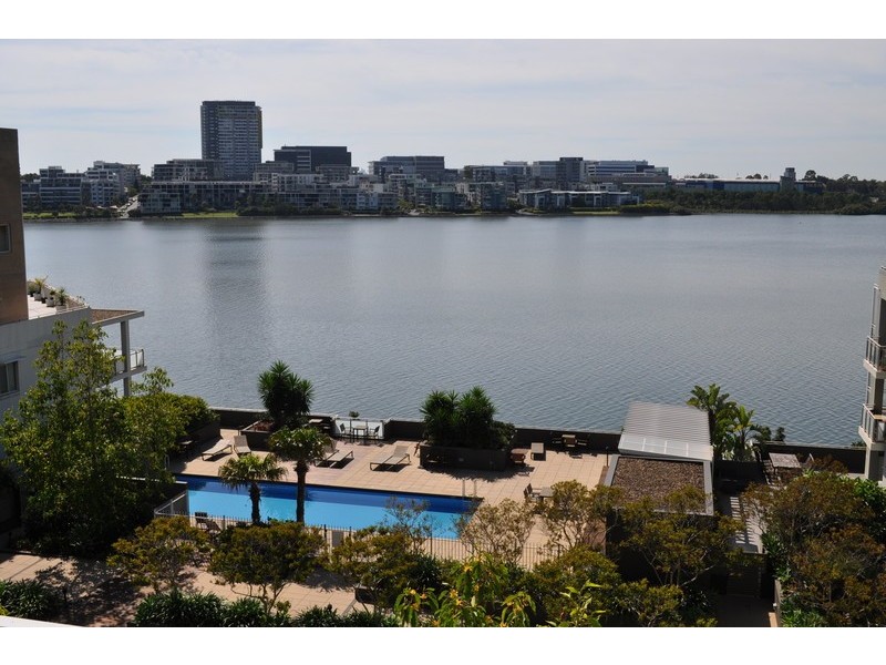 616/16 Marine Parade, Wentworth Point NSW 2127