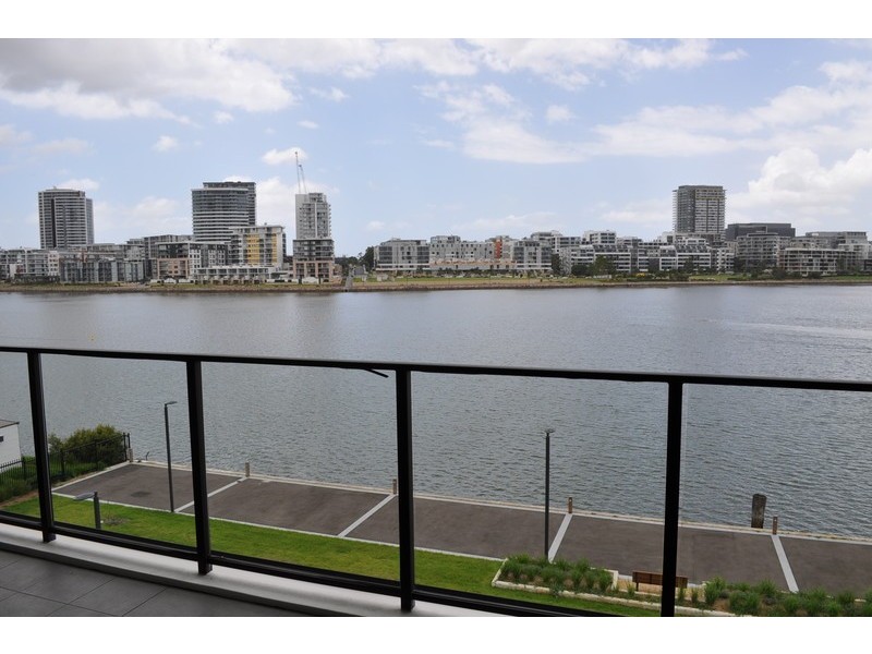 303/14 Half Street, Wentworth Point NSW 2127