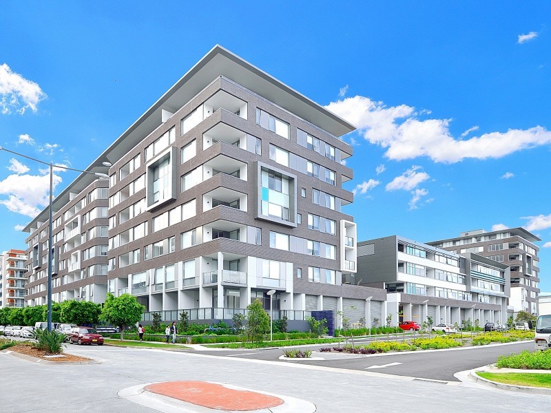 308/16 Savona Drive, Wentworth Point NSW 2127