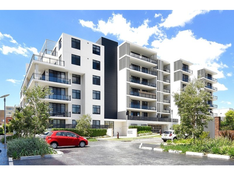 408/18 Corniche Drive, Wentworth Point NSW 2127