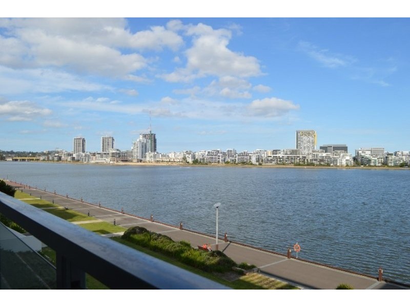 304/31 The Promenade, Wentworth Point NSW 2127