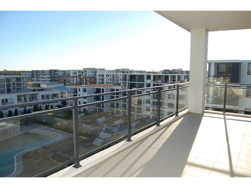 802/16 Baywater Drive, Wentworth Point NSW 2127