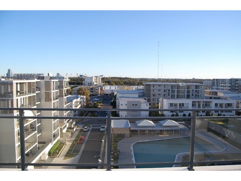 802/16 Baywater Drive, Wentworth Point NSW 2127