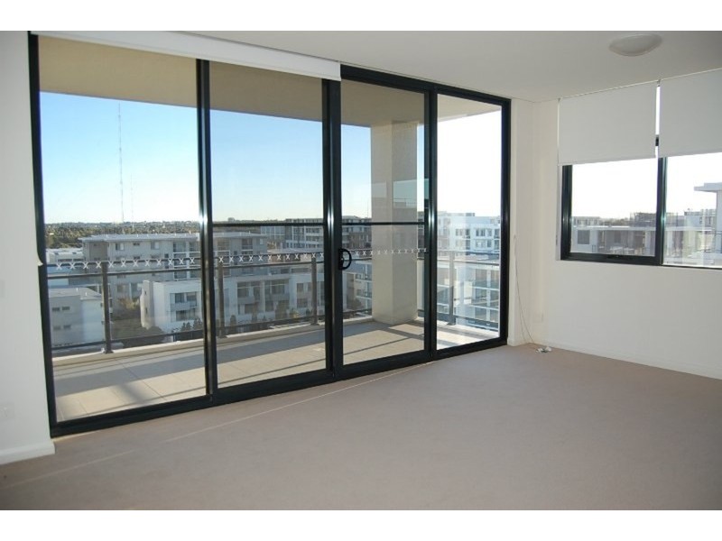 802/16 Baywater Drive, Wentworth Point NSW 2127