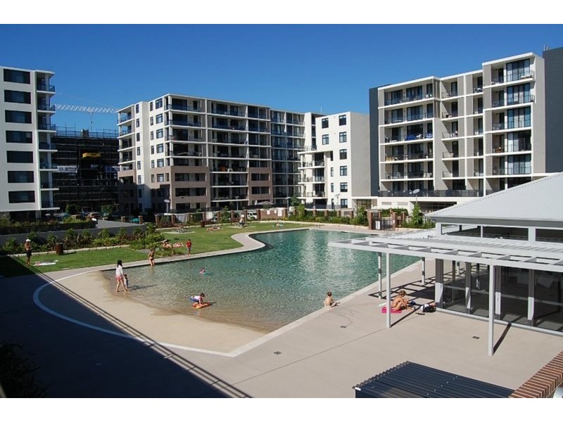 802/16 Baywater Drive, Wentworth Point NSW 2127