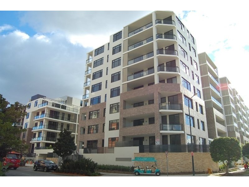 802/16 Baywater Drive, Wentworth Point NSW 2127