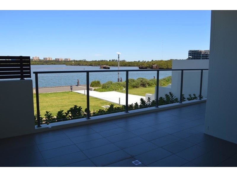 106/31 The Promenade, Wentworth Point NSW 2127