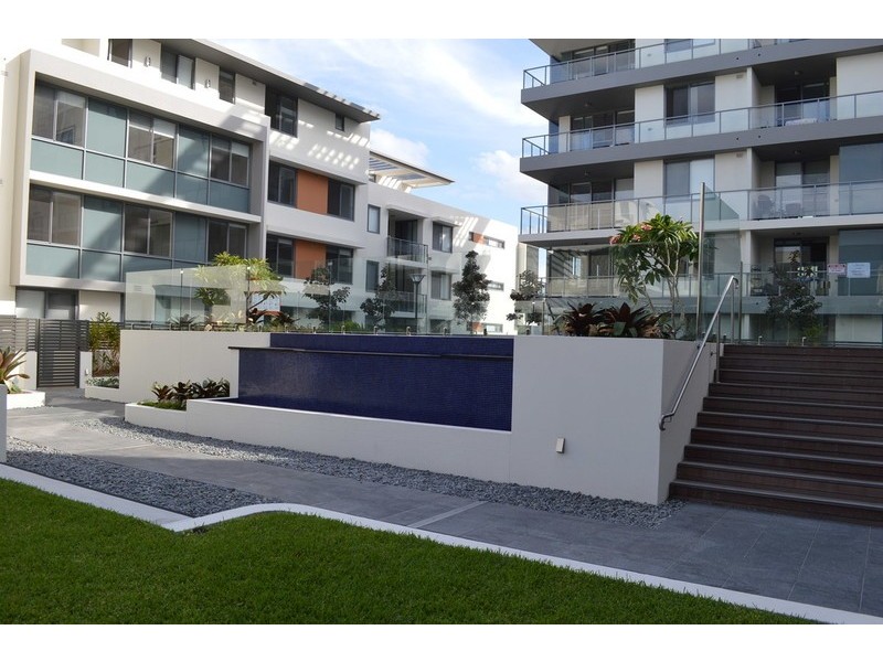309/23 The Promenade, Wentworth Point NSW 2127