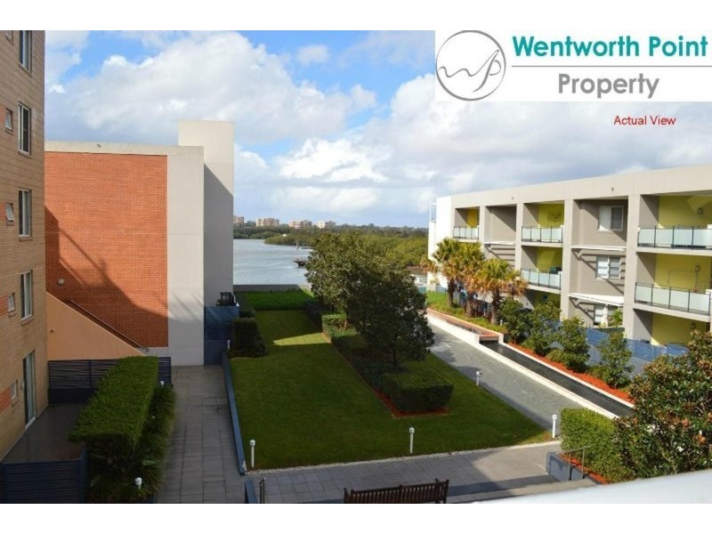 542/2 The Crescent, Wentworth Point NSW 2127