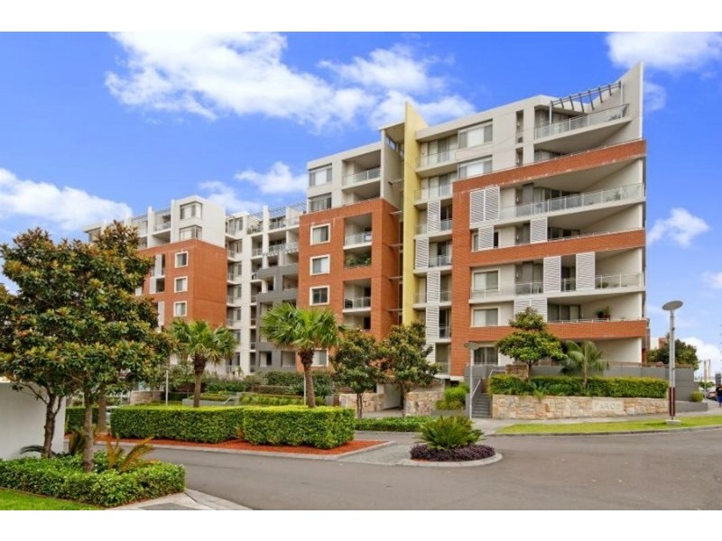 506/1 Stromboli Strait, Wentworth Point NSW 2127