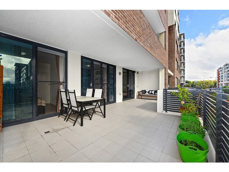 B108/16 Baywater Drive, Wentworth Point NSW 2127