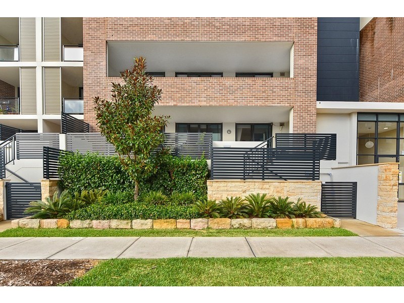 B108/16 Baywater Drive, Wentworth Point NSW 2127