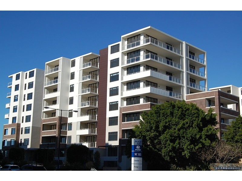 802/25 Hill Road, Wentworth Point NSW 2127