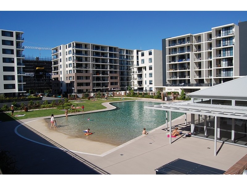 107/1 The Piazza, Wentworth Point NSW 2127
