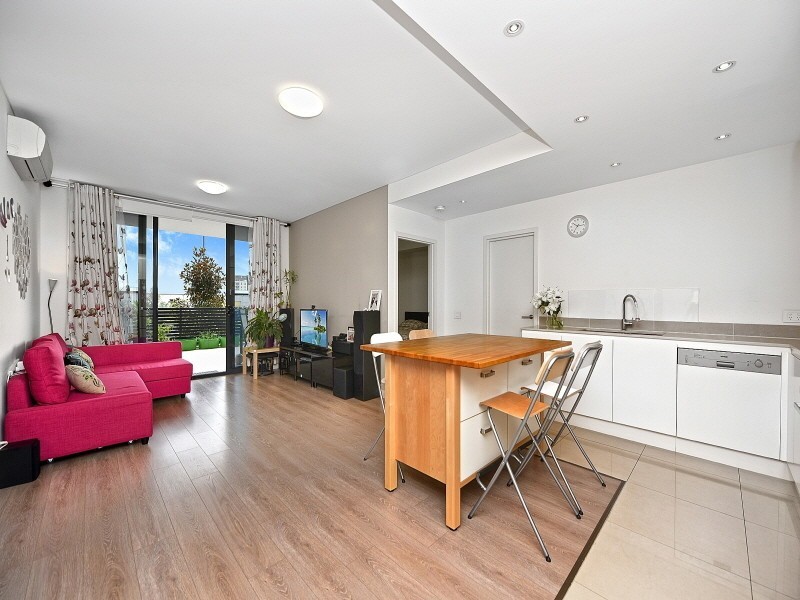 108/16 Baywater Drive, Wentworth Point NSW 2127