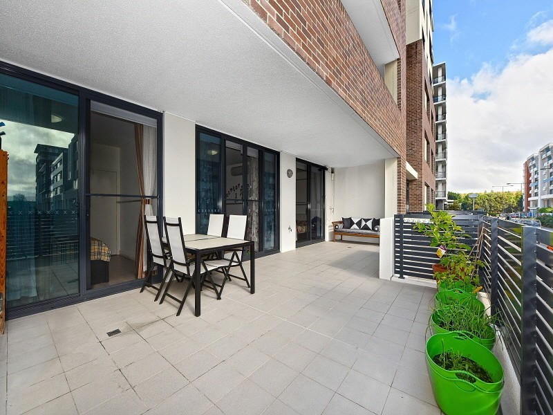 108/16 Baywater Drive, Wentworth Point NSW 2127