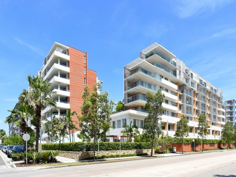 341/7 Baywater Drive, Wentworth Point NSW 2127