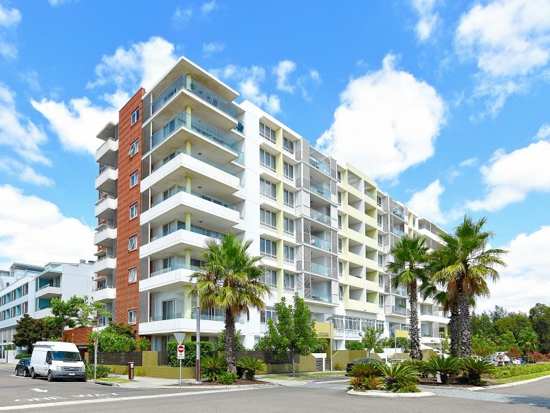 341/7 Baywater Drive, Wentworth Point NSW 2127