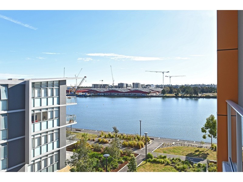 B505/3 Timbrol Avenue, Rhodes NSW 2138