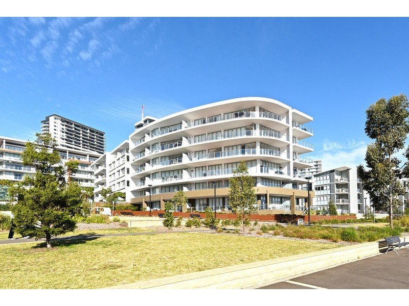 B505/3 Timbrol Avenue, Rhodes NSW 2138