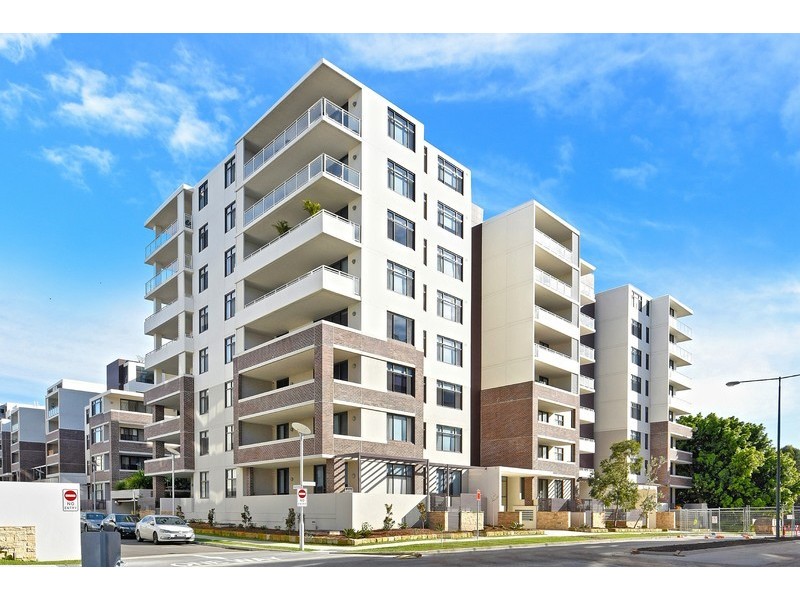 114/6 Baywater Drive, Wentworth Point NSW 2127