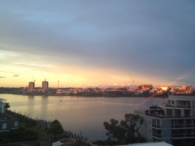 722/25 Positano – Bennelong Parkway, Wentworth Point NSW 2127