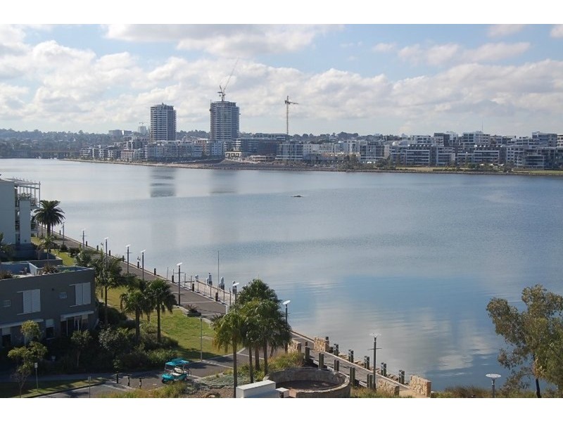 722/25 Positano – Bennelong Parkway, Wentworth Point NSW 2127