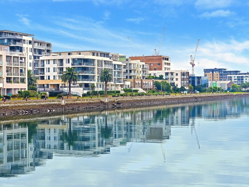102/23 The Promenade, Wentworth Point NSW 2127