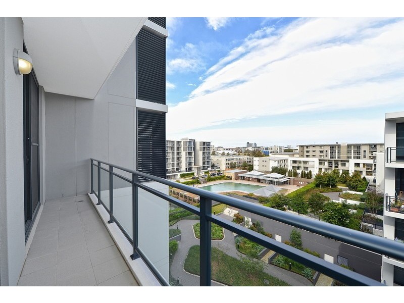 614/14 Baywater Drive, Wentworth Point NSW 2127