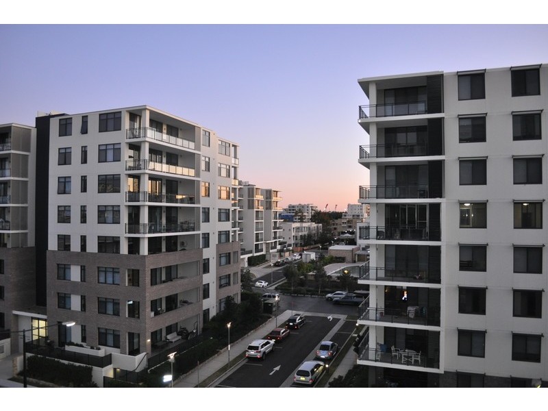 507/15 Baywater Drive, Wentworth Point NSW 2127