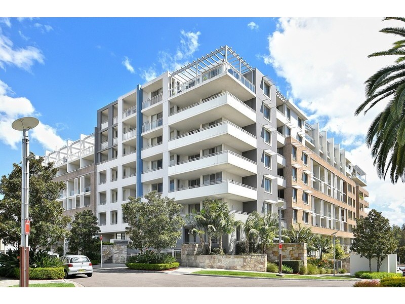 317/37 Amalfi Drive, Wentworth Point NSW 2127