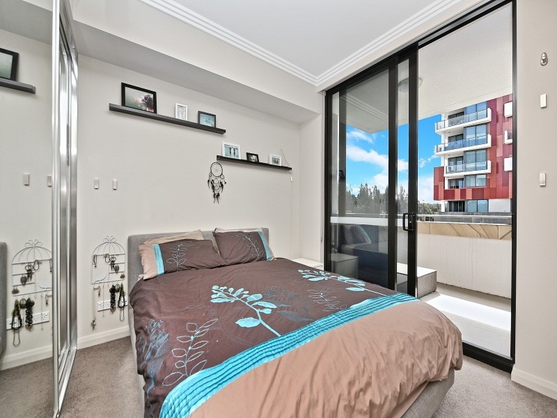 304/2 Footbridge Boulevarde, Wentworth Point NSW 2127