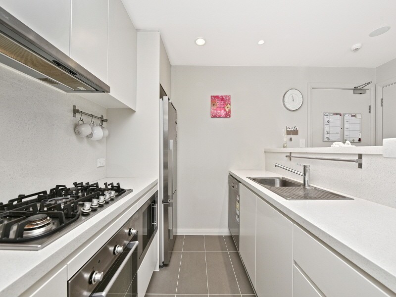304/2 Footbridge Boulevarde, Wentworth Point NSW 2127