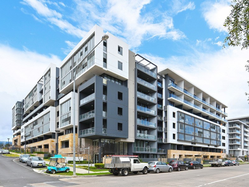 304/2 Footbridge Boulevarde, Wentworth Point NSW 2127