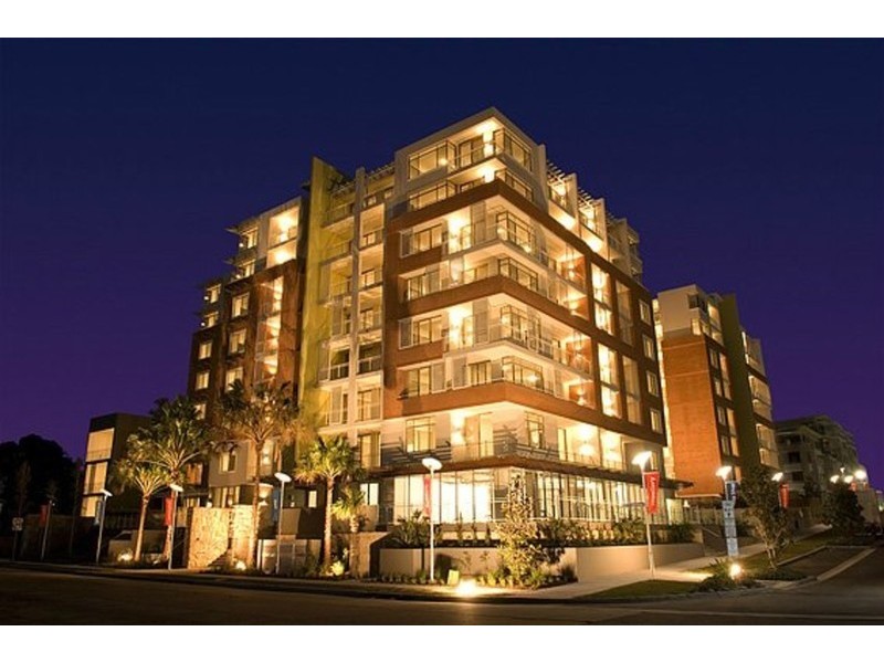 404/1 Stromboli Strait, Wentworth Point NSW 2127