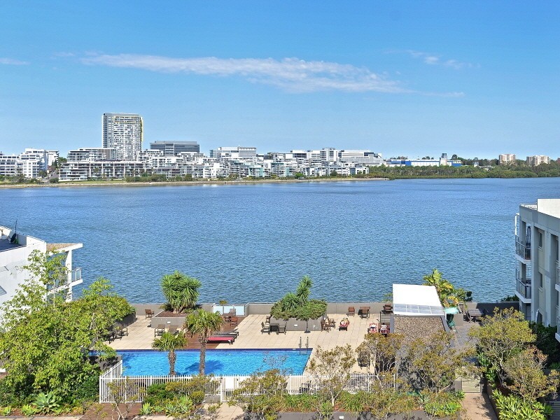 616/16 Marine Parade, Wentworth Point NSW 2127
