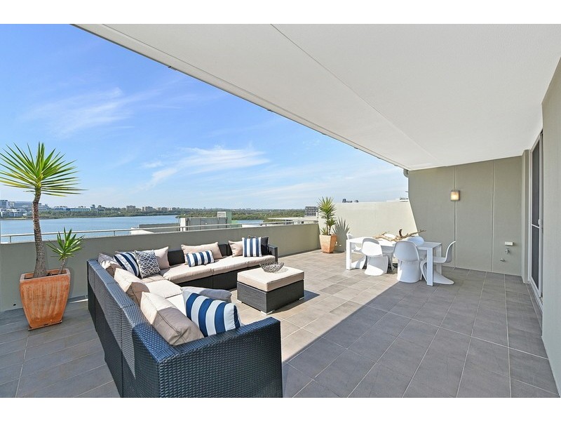 616/16 Marine Parade, Wentworth Point NSW 2127