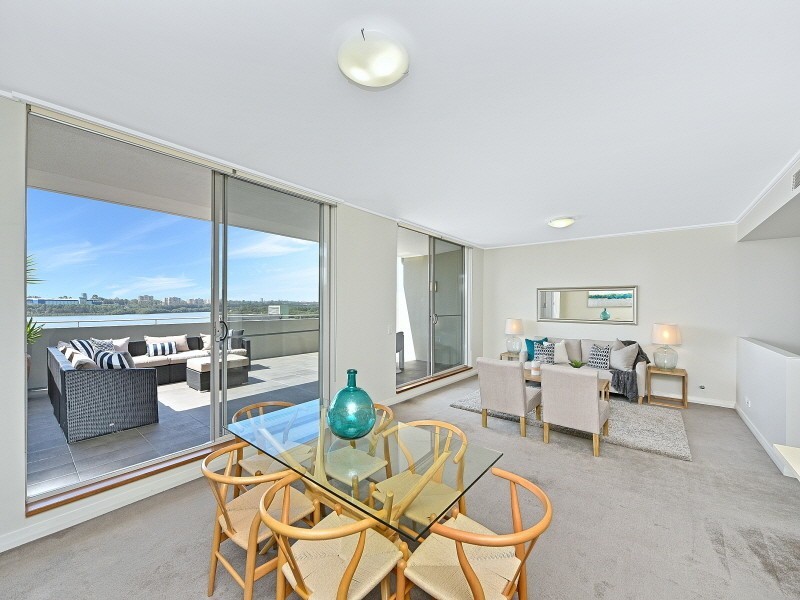 616/16 Marine Parade, Wentworth Point NSW 2127