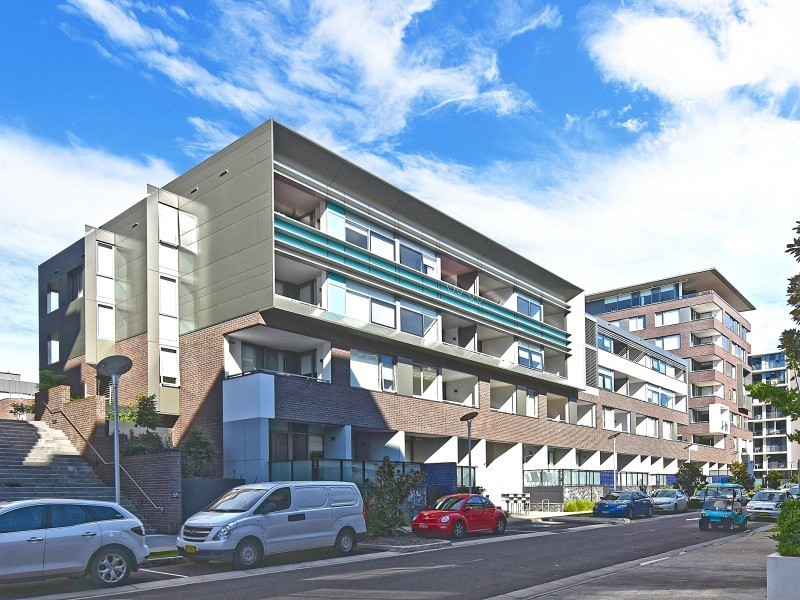 408/16 Savona Drive, Wentworth Point NSW 2127