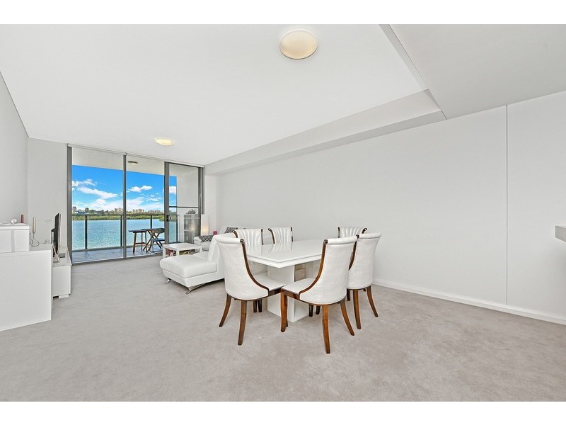 3404/31 The Promenade, Wentworth Point NSW 2127